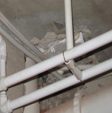 铜陵漏水维修 卫生间漏水的原因是什么？卫生间下水管漏水怎么办？